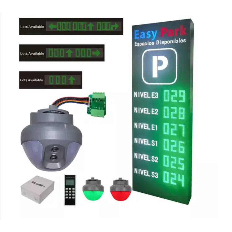 نجی پارکنگ ڈبل ٹرن اسٹائل 50/60HZ بذریعہ Tigerwong پارکنگ 3