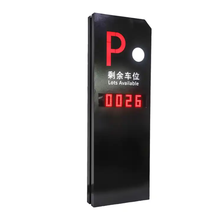 门禁控制系统类型 公寓楼 超声波停车引导 7