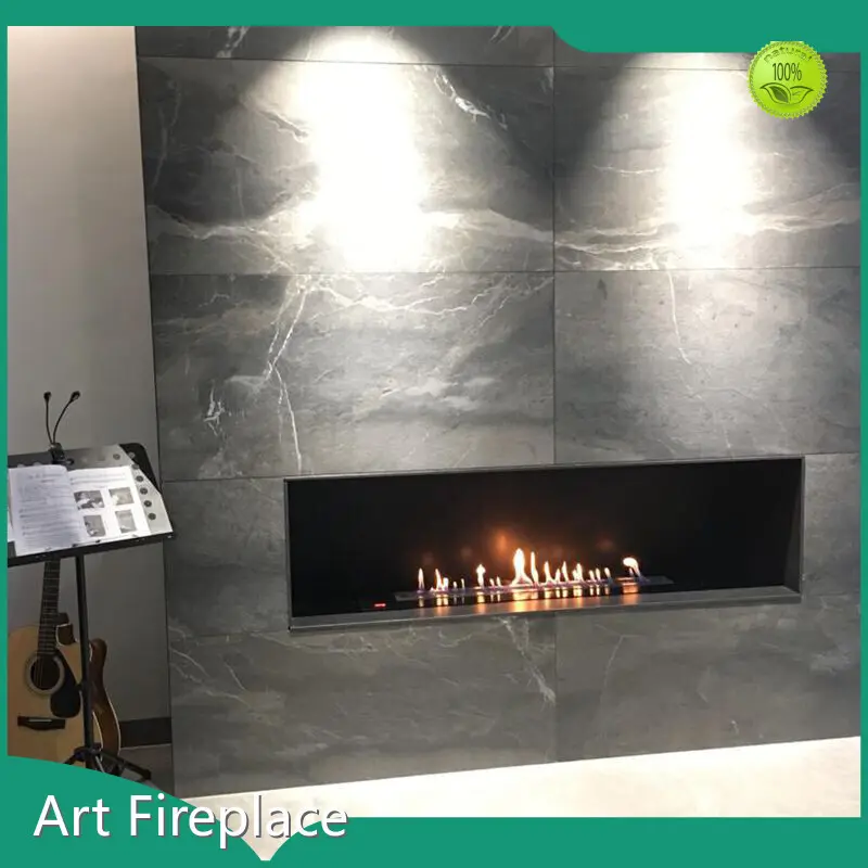 3D Steam Fireplace Art Takkayritys 1