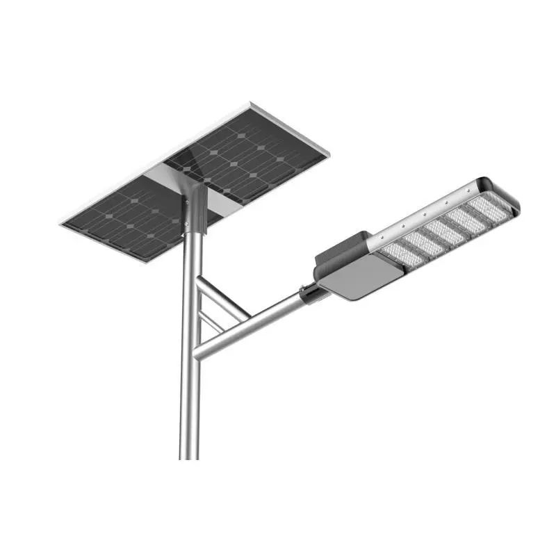 Bridgelux Chip3030 120W LED Module Solar Powered Street Light para sa Dalan ug Hataas nga Dalan 1