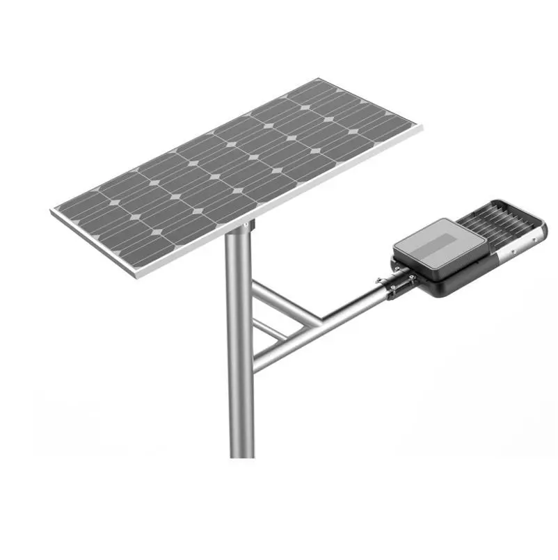 LED-Modul Einstellbare Solarstraßenlaterne 40W LED-Flutlampe mit Fernbedienung 1