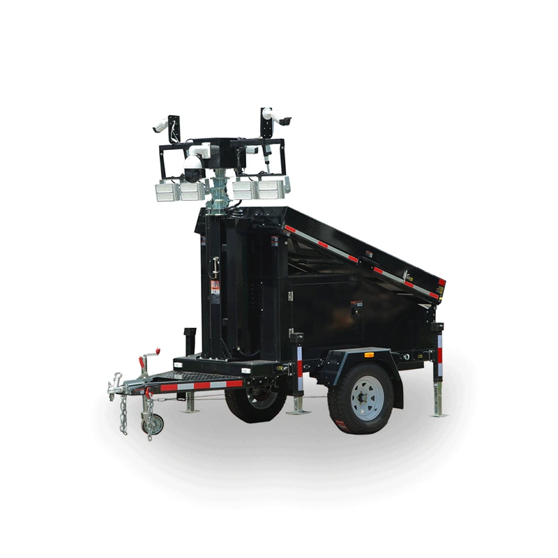 Portable IP65 Solar System Outdoor Off Grid Solar Energy System 1