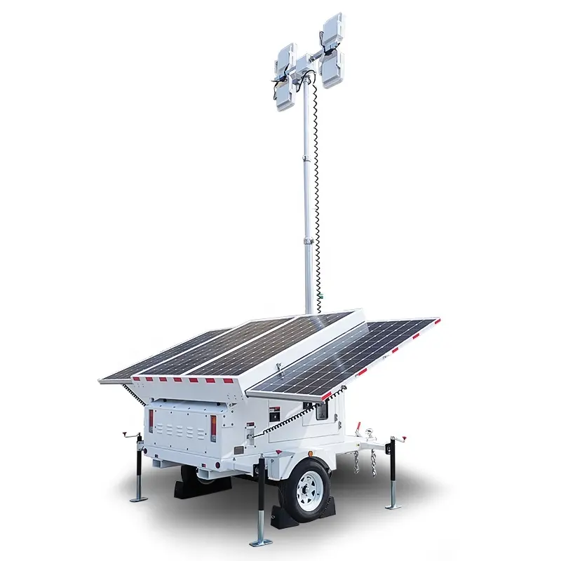 Reasons to Add Portable Solar Generator with Panels to Your Work Today 1