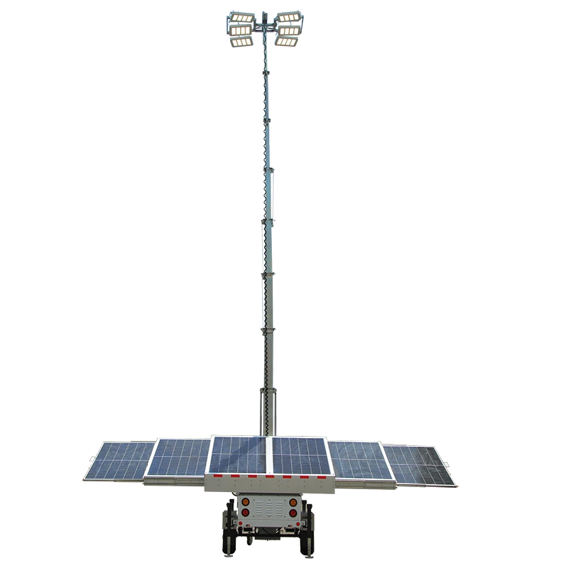 Qatar wêreldbeker-ligtoring met 1200w led-ligte vir parkeerterrein 1
