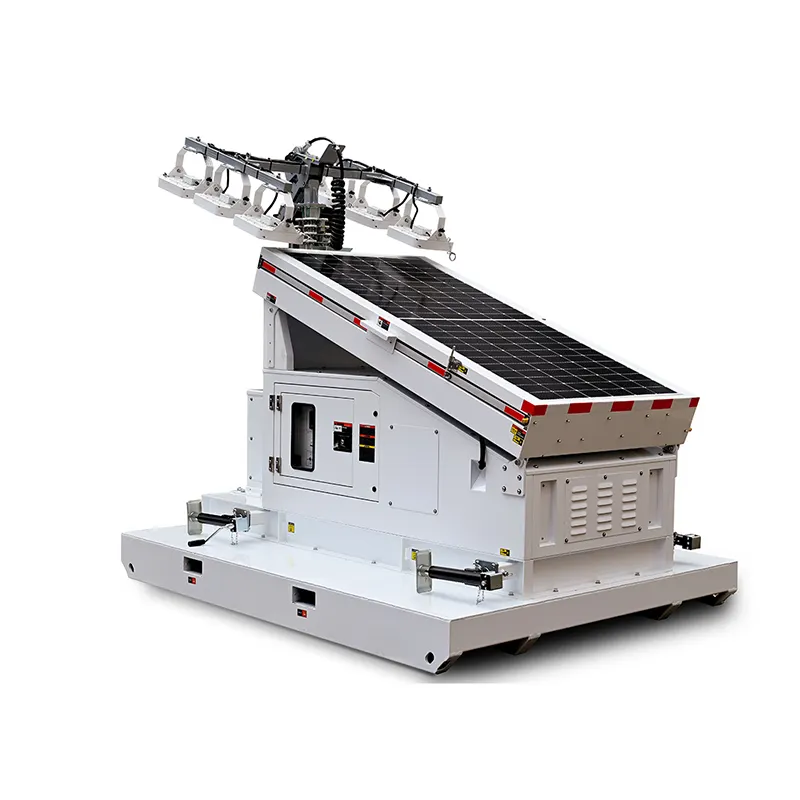 Development Prospect of Various Advantages of LED Solar Street Lamps 1