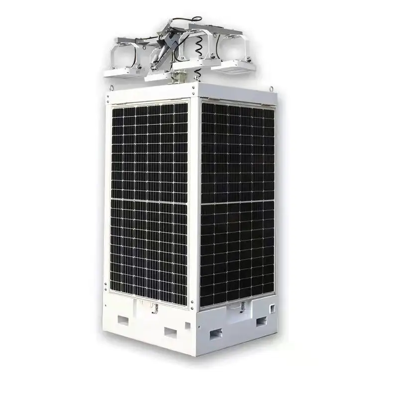 The New Trend in Electric Solar Generator 1
