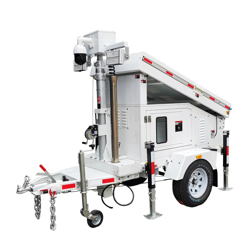 The Basics of Using the Electric Solar Generator 1