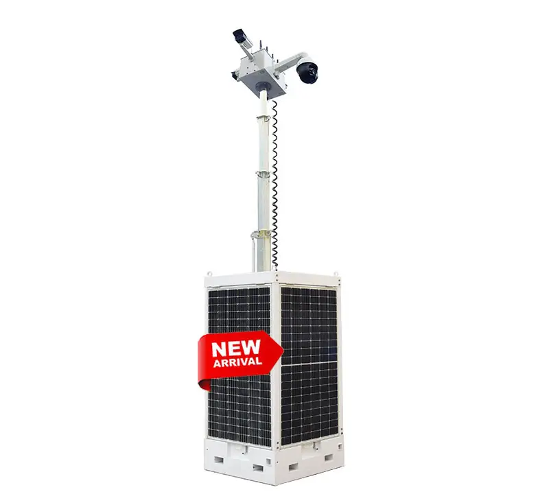 How to Care for Perfect Power Solar Generator 1