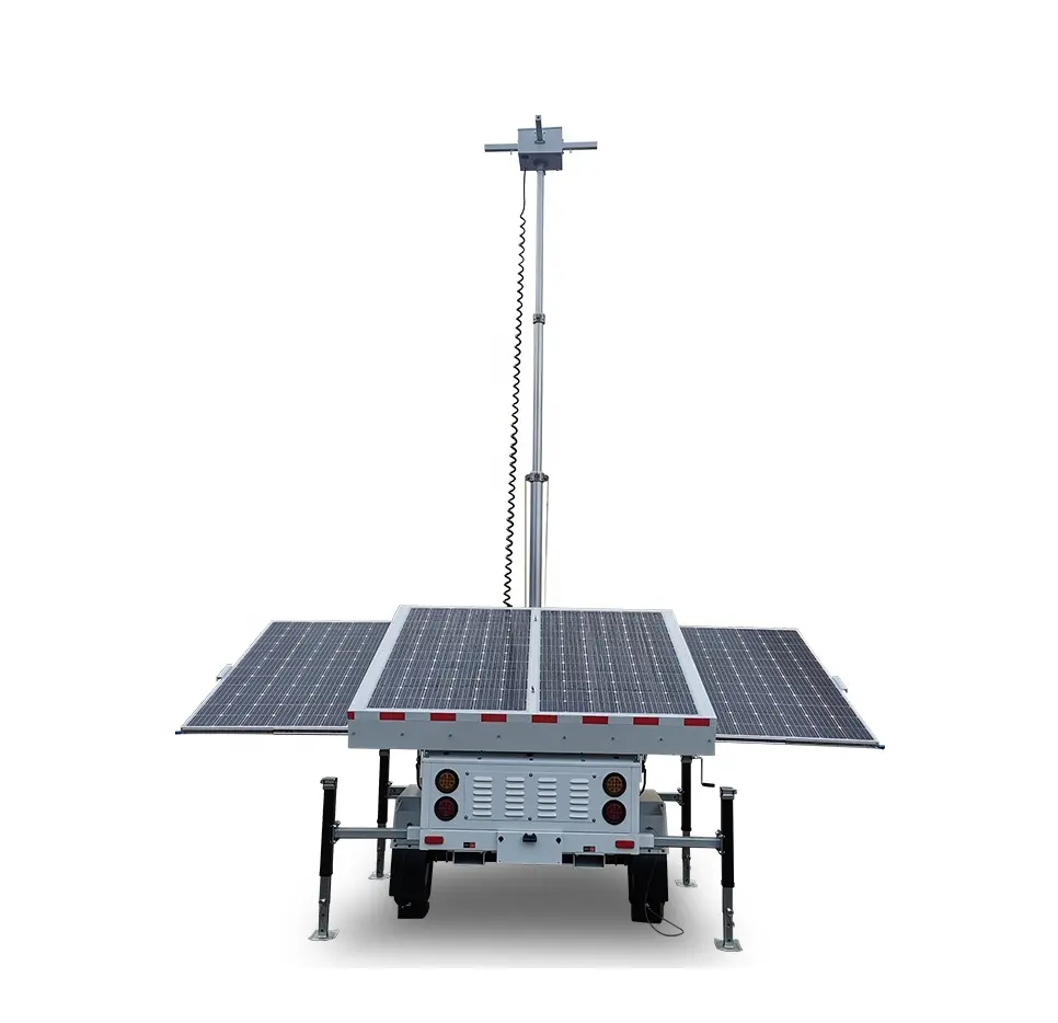 Cheap Solar Generator System: a History of Cheap Solar Generator System 1