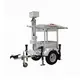Portable Surveillance Camera Tower CCTV Mounting Box and Switch Round Telescopic Type BIGLUX B... 6