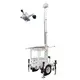 Portable Surveillance Camera Tower CCTV Mounting Box and Switch Round Telescopic Type BIGLUX B... 3