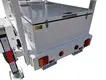 BIGLUX Brand Manual Winch Lifting Solar Security Trailer US/EU/AU Standard Factory 6