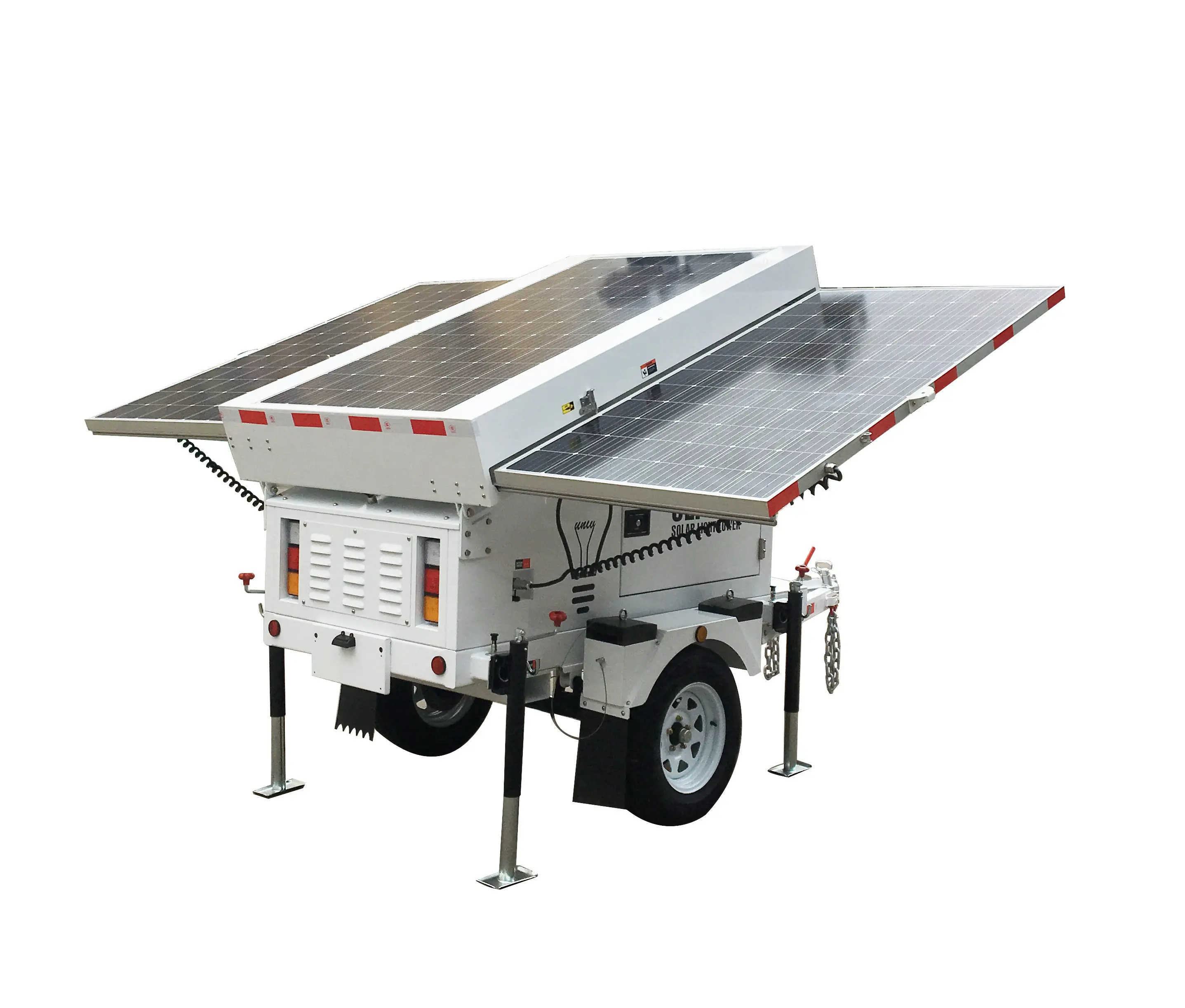 A Simple Way to Have the Best Best Small Solar Generator Options 1