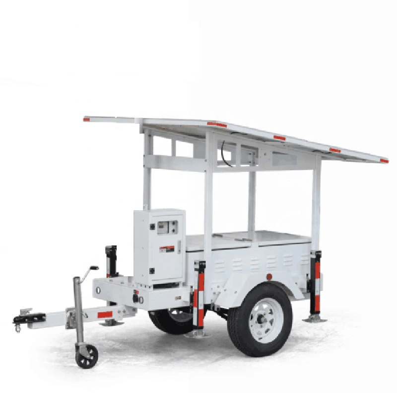 Yano nga dc mobile solar power system nga adunay 920w solar panel ug 9600wh gel nga baterya alang sa emergency rescue 1