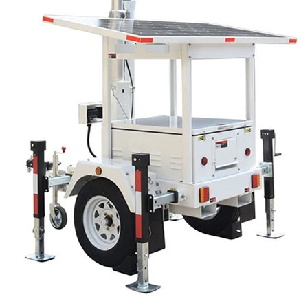מערכת קרוואן סולארית ניידת 460w עם מהפך 1kw לשימוש מסחרי 1
