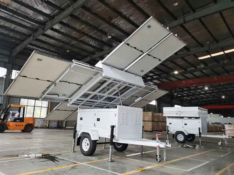 Mobile Solar Generator for Sale 45 Days Bulk Buy 2 BIGLUX 5