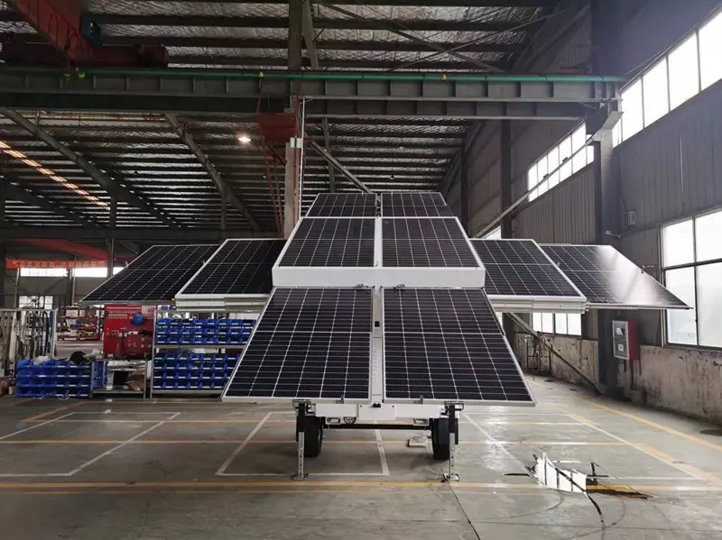 Mobile Solar Generator for Sale 45 Days Bulk Buy 2 BIGLUX 3