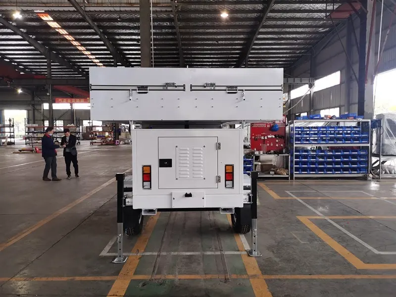Mobile Solar Generator for Sale 45 Days Bulk Buy 2 BIGLUX 6