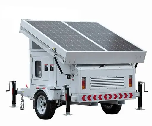 Portable Solar Panels and Generator 60A MPPT China 1 × AC240V / AC120V Portable Solar Panels a... 4