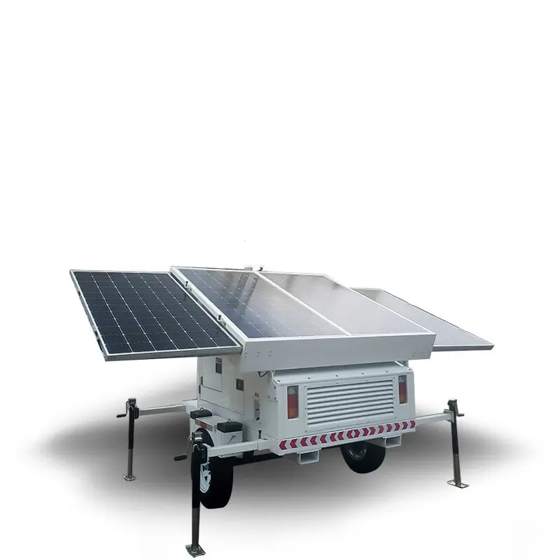 BIGLUX Portable Power Station and Solar Panel - 4*460w 3