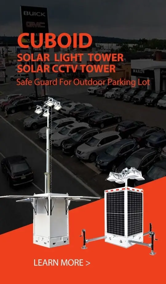 Durable Base 4 X 460W MonoCrystalline Solar Panel BIGLUX Brand Mobile Solar Power Plant 6