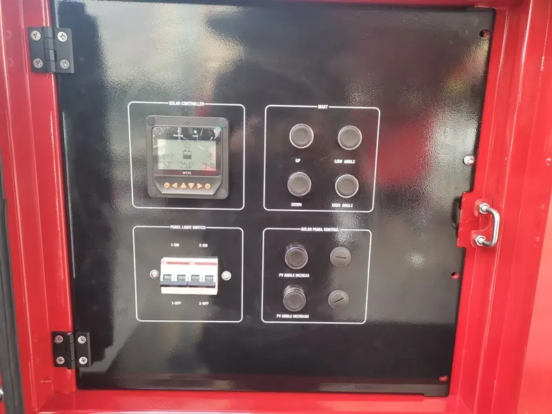 Wholesale China Portable Solar Generator System 80A MPPT BIGLUX Brand 7
