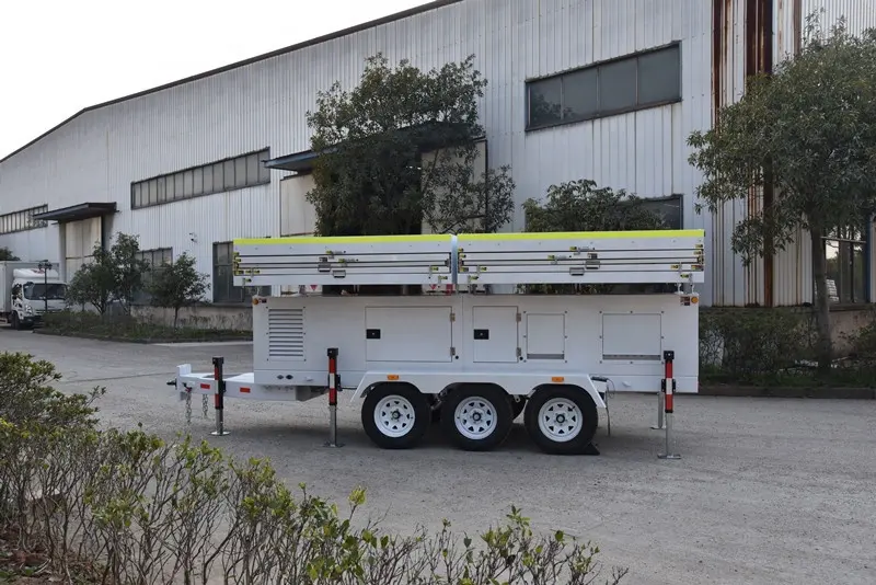 Mobile Powerstation Solar 8.8 Hours BIGLUX Mobile Powerstation Solar Manufacture 7