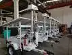 Custom Portable Security Camera Towers BIGLUX 6