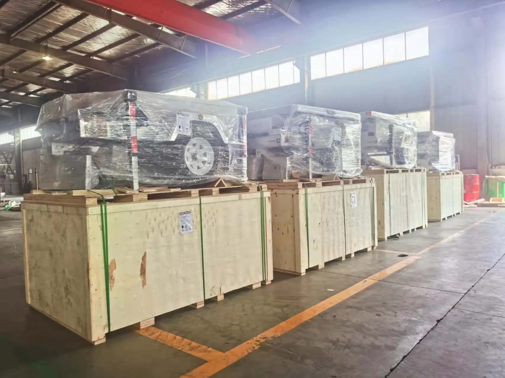 Custom Portable Security Camera Towers BIGLUX 7