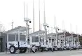 Custom Portable Security Camera Towers BIGLUX 5
