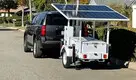 2 Mobile Solar Generator Trailer Single Axle BIGLUX Company 5