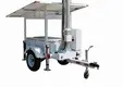 2 Mobile Solar Generator Trailer Single Axle BIGLUX Company 4
