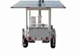 2 Mobile Solar Generator Trailer Single Axle BIGLUX Company 3