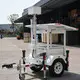 BIGLUX Brand Solar Camera Trailer Factory 3