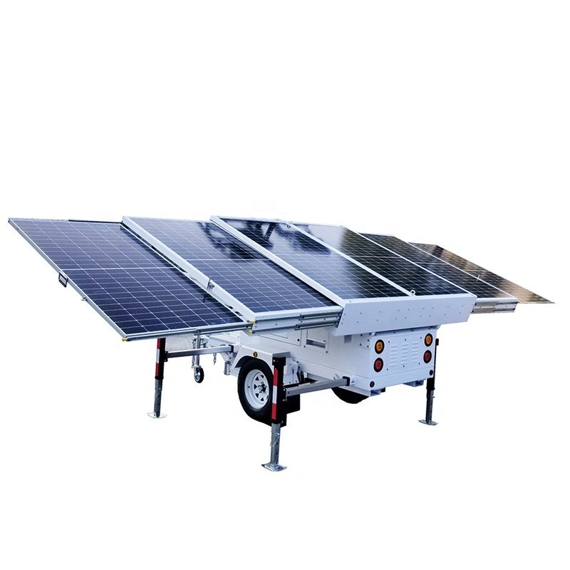 BIGLUX Portable Power Station and Solar Panel-1 3