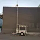 Custom Solar Surveillance Trailer BIGLUX 4