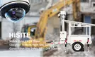 Custom Solar Surveillance Trailer BIGLUX 3