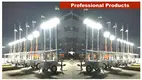 Custom Solar Surveillance Trailer BIGLUX 5
