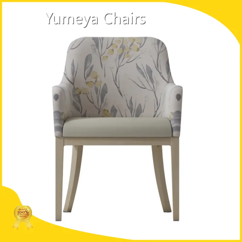 Comfortable Dining Chairs with Arms Yumeya Chairs Brand 1