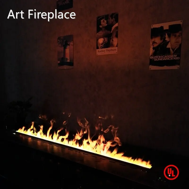 Waterdamp Fire Pit Art Open haard-1 1