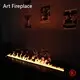 Waterdamp Fire Pit Art Open haard-1 1
