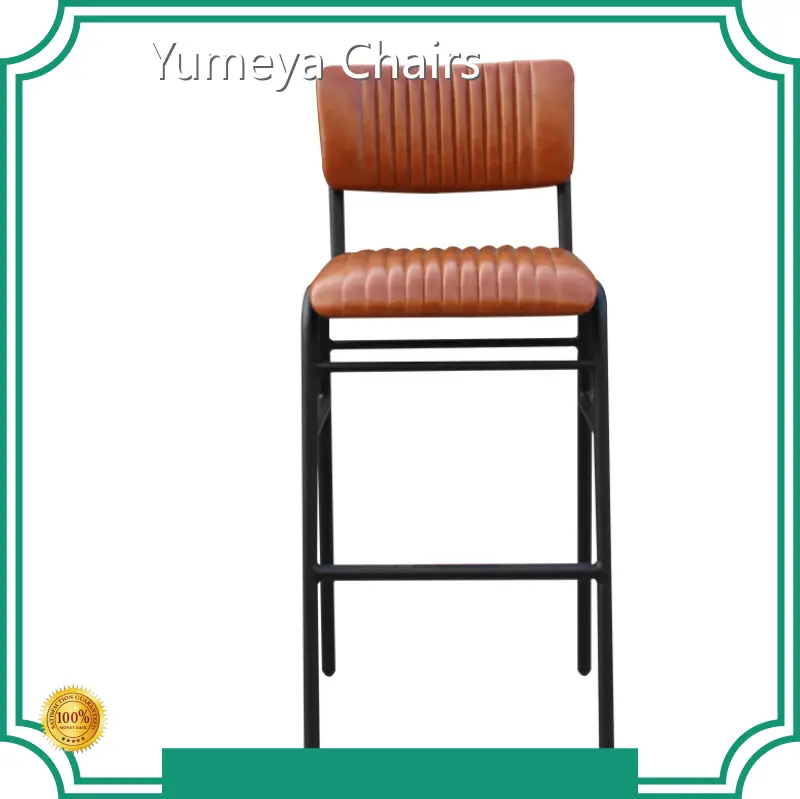 Yumeya ಚೇರ್ಸ್ ಬ್ರ್ಯಾಂಡ್ ಕಸ್ಟಮ್ ರೆಸ್ಟೋರೆಂಟ್ ಚೇರ್ಸ್ ವಾಣಿಜ್ಯ 1