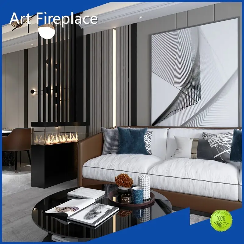Art Fireplace Custom Kamine für 1