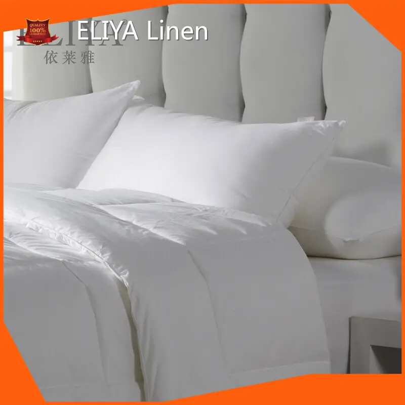 Usine de couette en plumes et duvet de marque ELIYA Savoy 1
