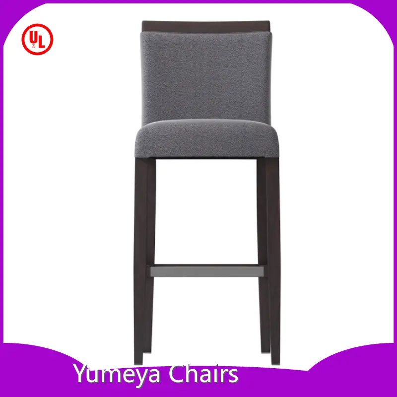 Cafe Bar Stools Yumeya Chairs Brand Company 1