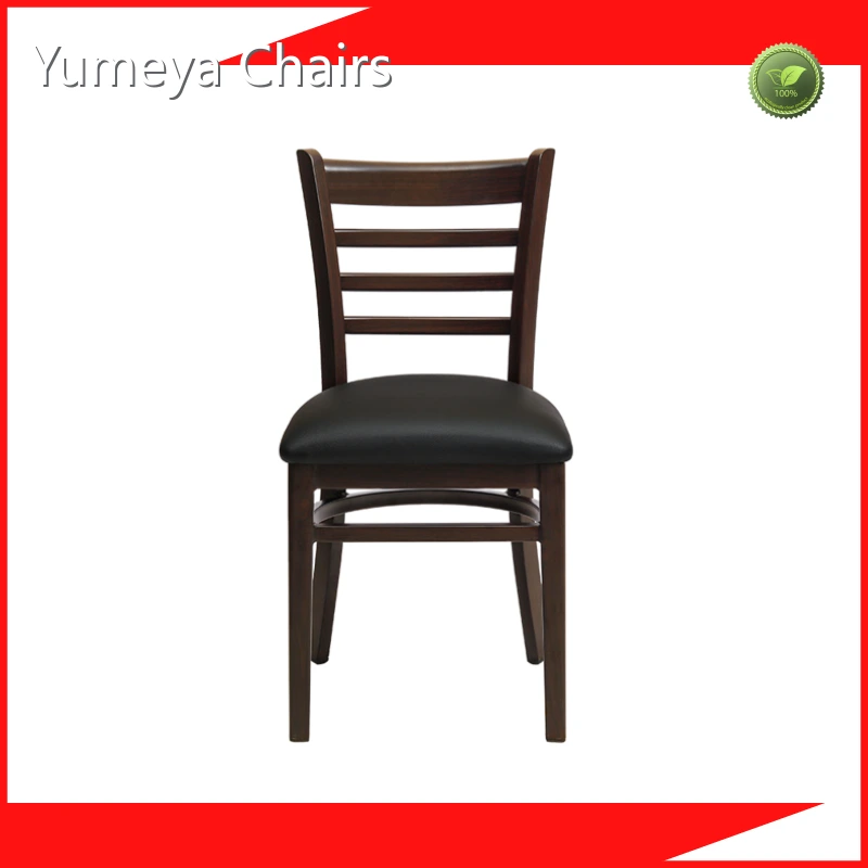 Commercial Restaurant Dining Chairs Yumeya Chairs Brand 1