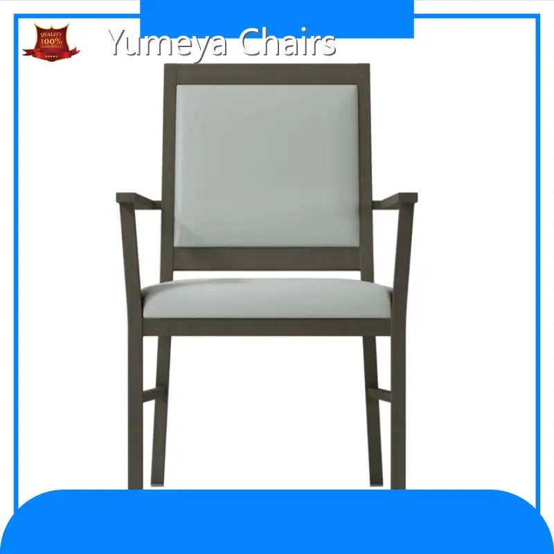 Wholesale Restaurant Chairs Commercial Yumeya Chairs Brand 1