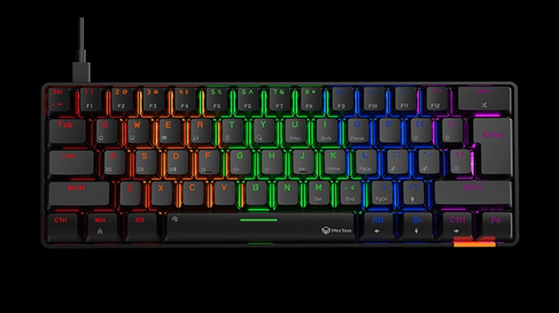 60% GAMING KEYBOARD 2