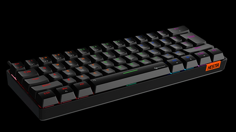 60% GAMING KEYBOARD 3