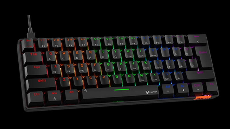 60% GAMING KEYBOARD 14